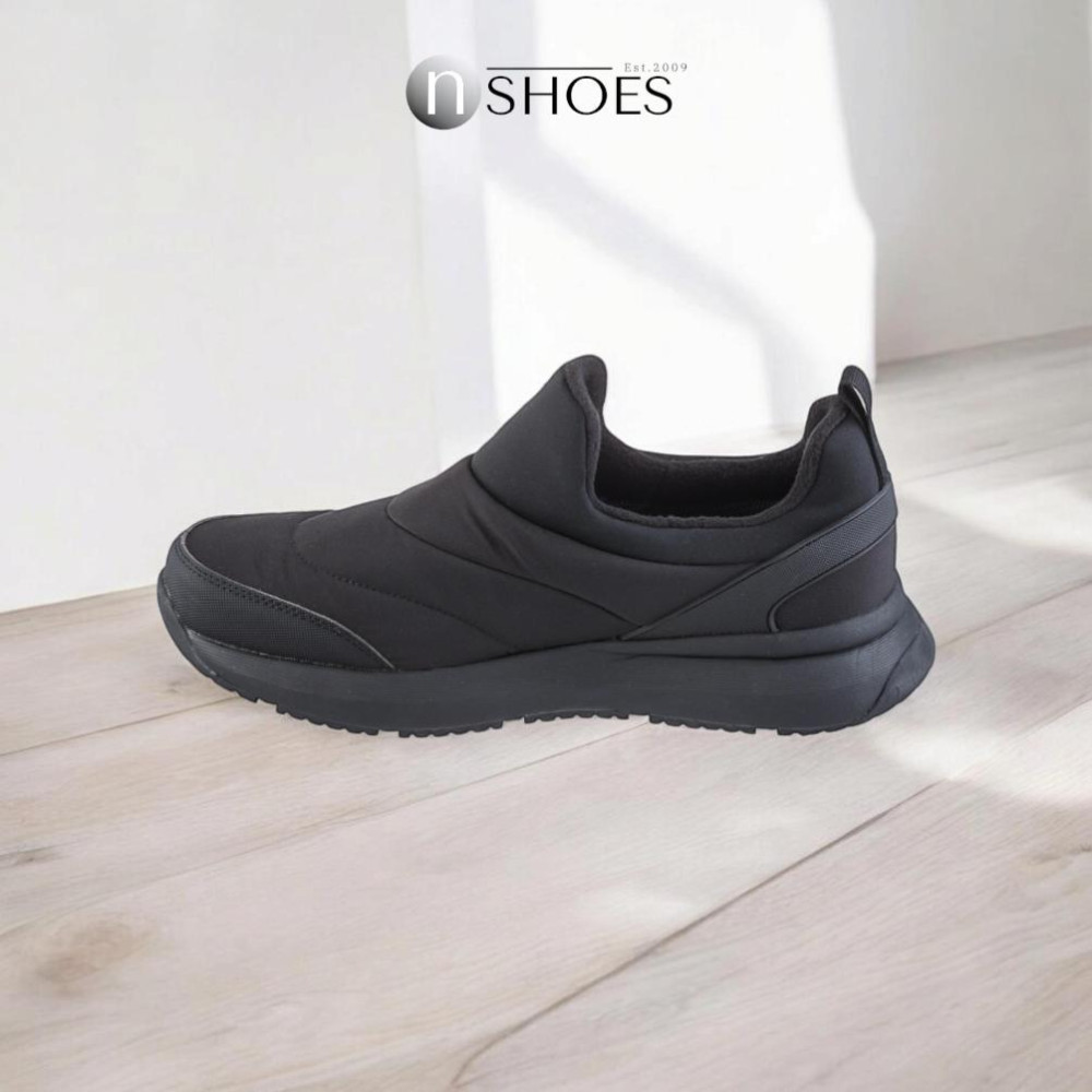 Men's thermal sneakers GRUNBERG (Italy) Gore-Tex insulation model 5740