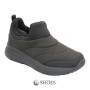 Men's thermal sneakers GRUNBERG (Italy) Gore-Tex insulation model 5740
