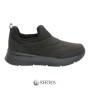 Men's thermal sneakers GRUNBERG (Italy) Gore-Tex insulation model 5740