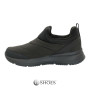 Men's thermal sneakers GRUNBERG (Italy) Gore-Tex insulation model 5740