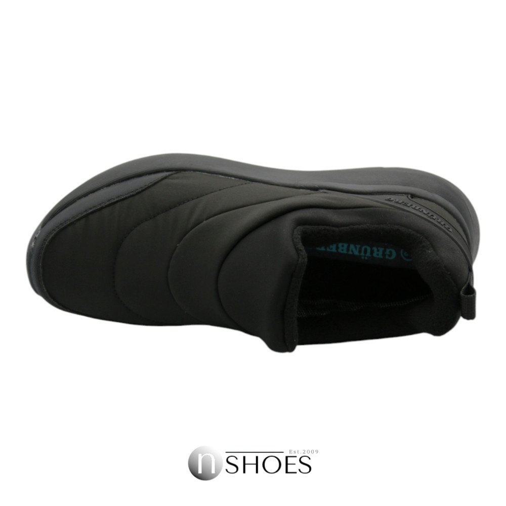 Men's thermal sneakers GRUNBERG (Italy) Gore-Tex insulation model 5740