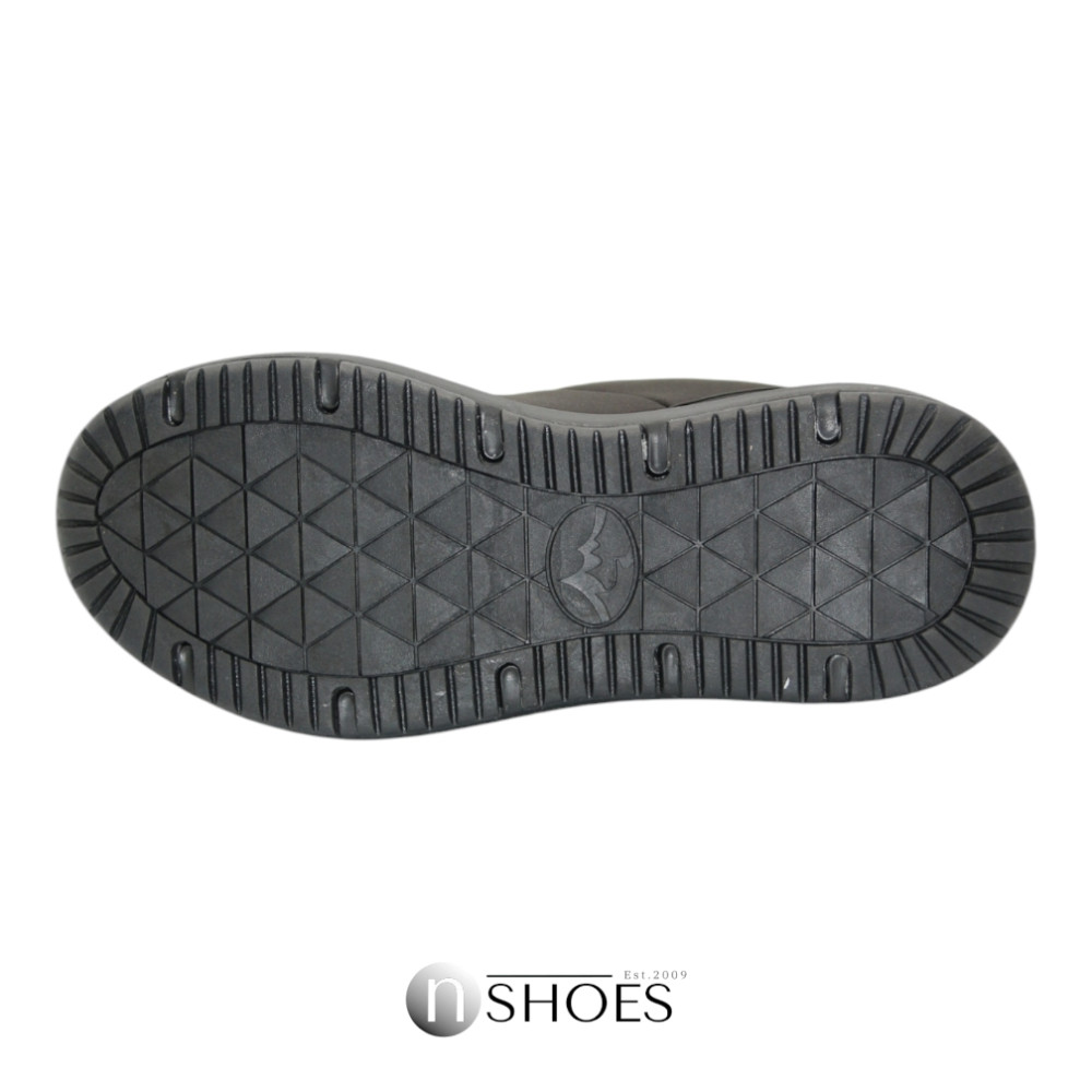 Men's thermal sneakers GRUNBERG (Italy) Gore-Tex insulation model 5740