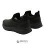 Men's thermal sneakers GRUNBERG (Italy) Gore-Tex insulation model 5740