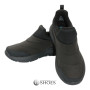 Men's thermal sneakers GRUNBERG (Italy) Gore-Tex insulation model 5740