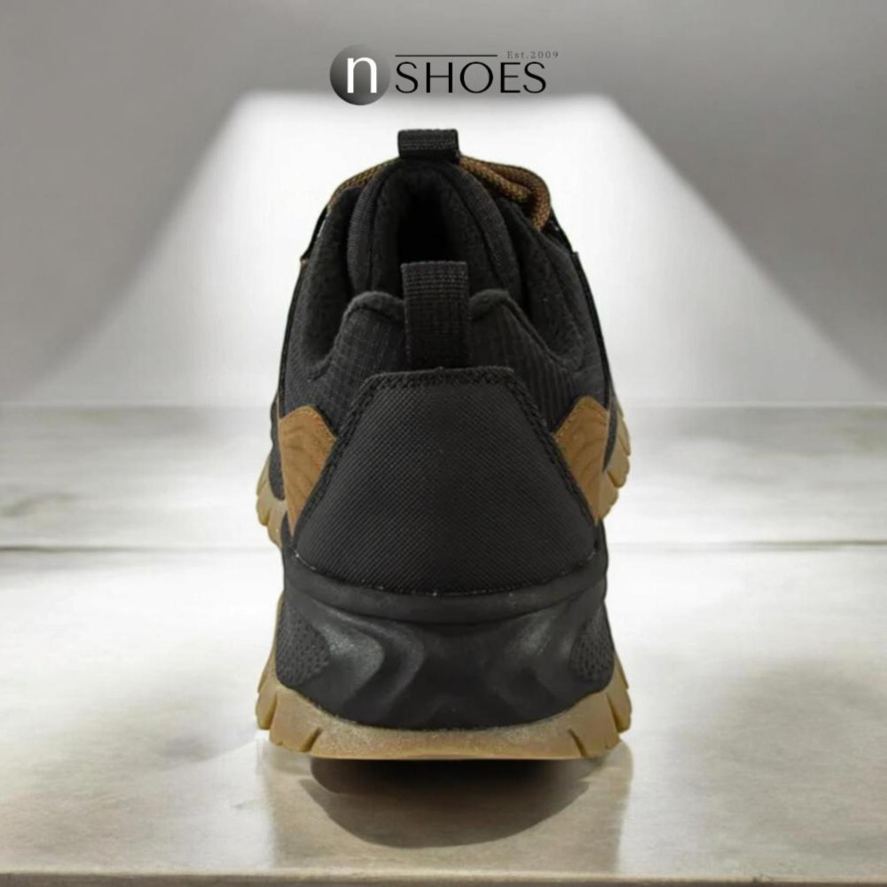 Мужские кожаные термо кроссовки GRUNBERG (Италия) с утеплением на мембране Gore-Tex модель 5743