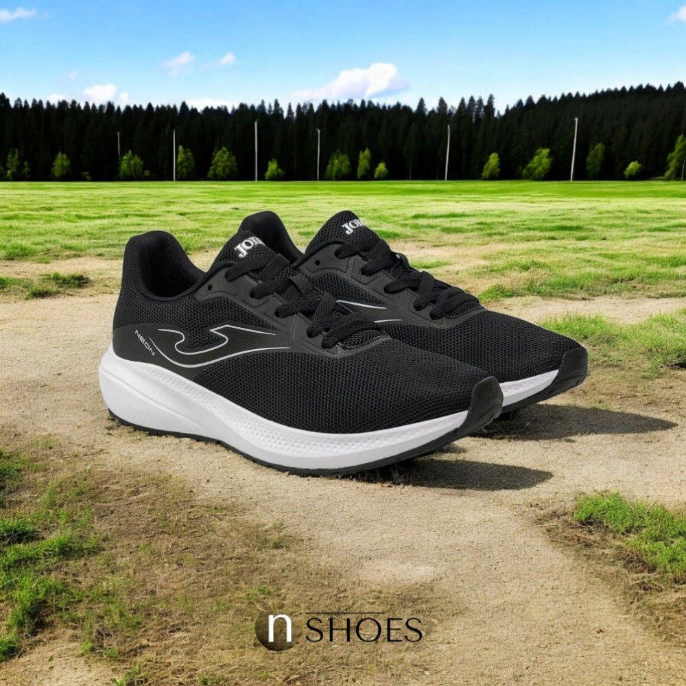 Мужские черный кроссовки Joma Neon 2401 RNEONW2401 модель 5757