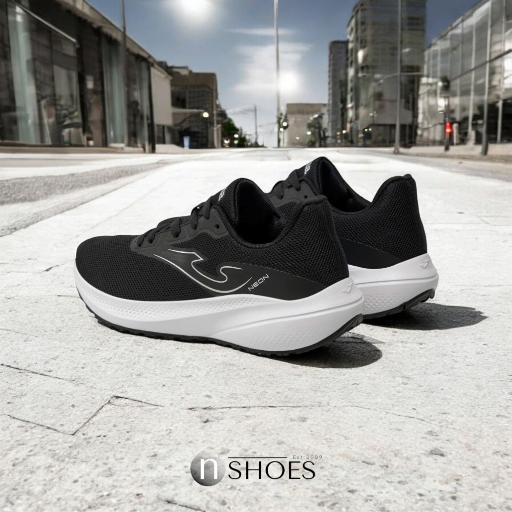 Мужские черный кроссовки Joma Neon 2401 RNEONW2401 модель 5757