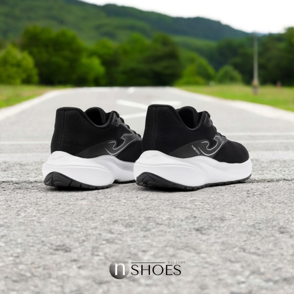 Мужские черный кроссовки Joma Neon 2401 RNEONW2401 модель 5757