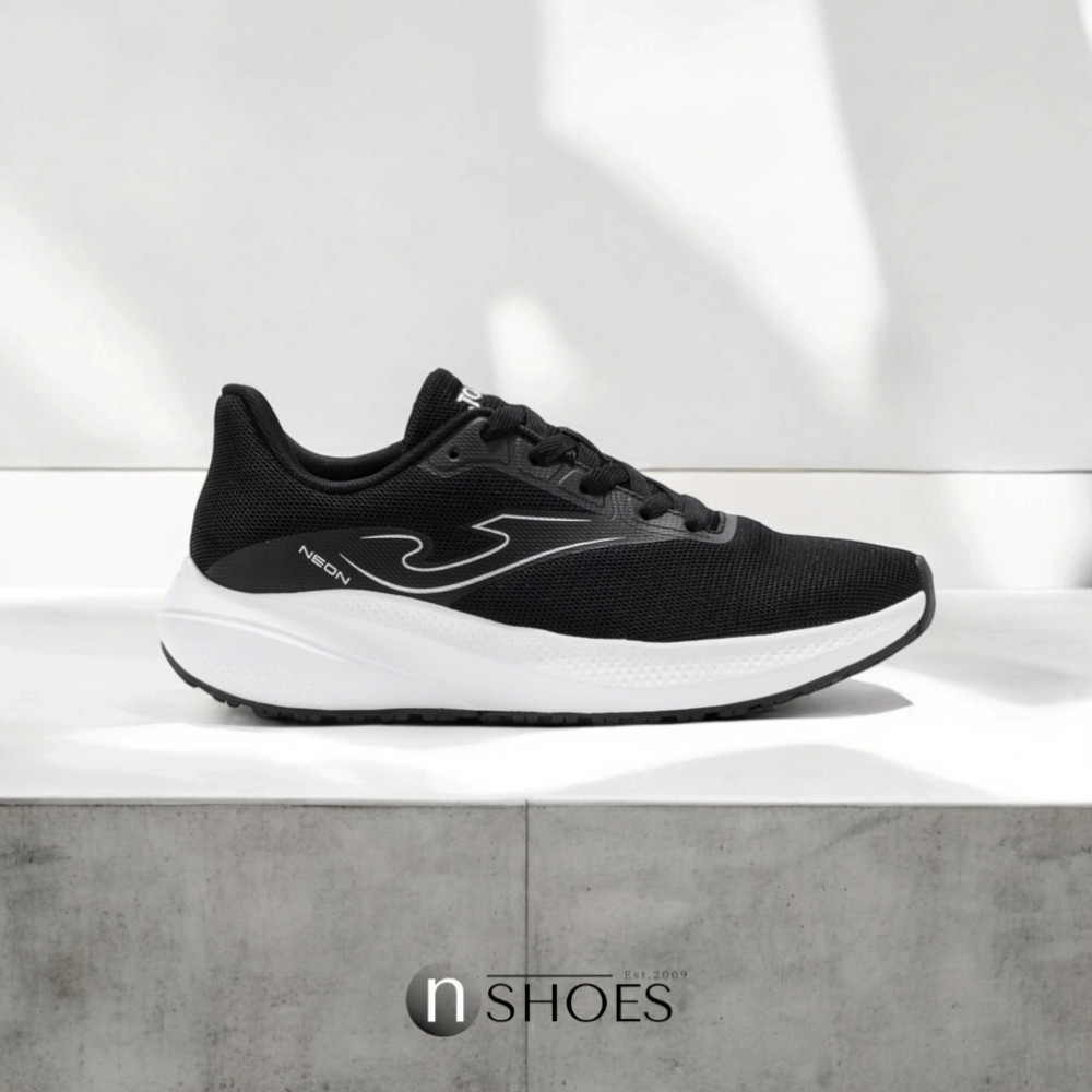 Мужские черный кроссовки Joma Neon 2401 RNEONW2401 модель 5757