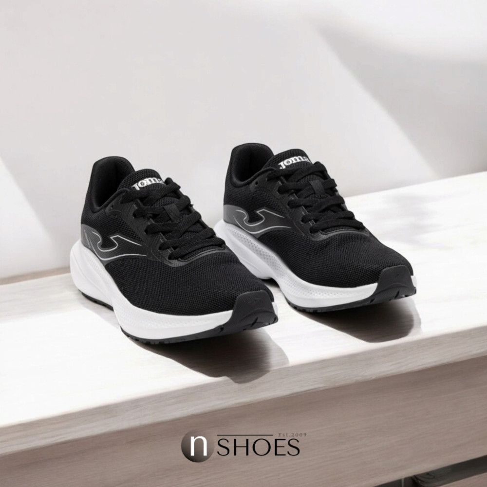 Мужские черный кроссовки Joma Neon 2401 RNEONW2401 модель 5757