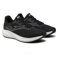 Men's black sneakers Joma Neon 2401 RNEONW2401 5757 stylish and comfortable designed for runners with a neutral stride from the Spanish brand