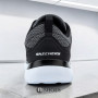 Мужские черные кроссовки Skechers South Rim 52812 BKW модель 5758