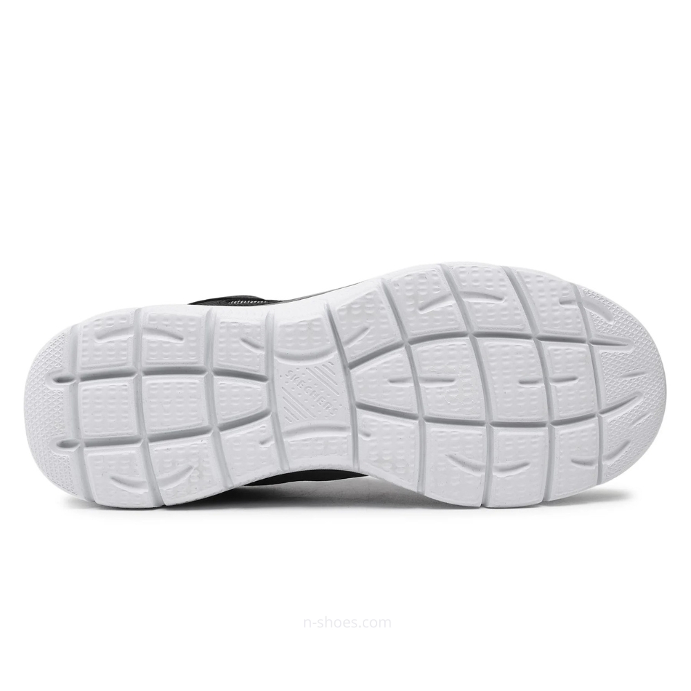 Мужские черные кроссовки Skechers South Rim 52812 BKW модель 5758