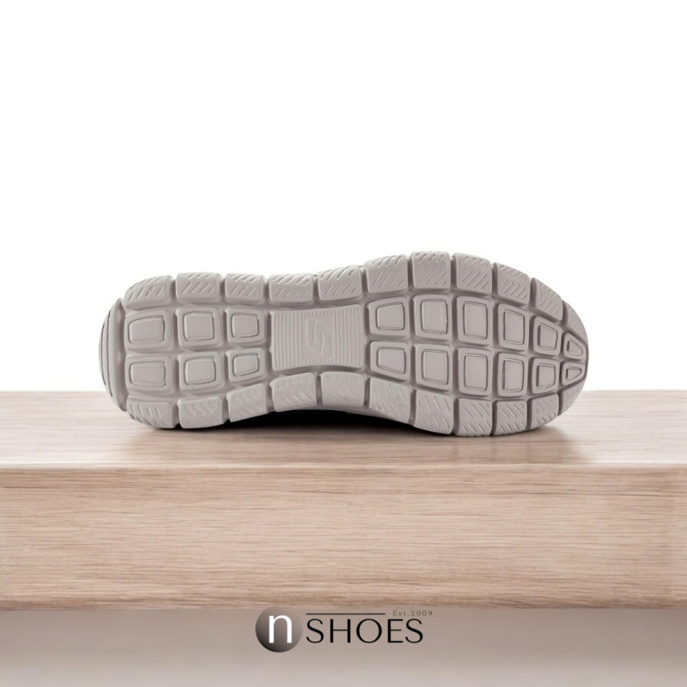 Мужские синие кроссовки Skechers South Rim 52812 NVY модель 5759