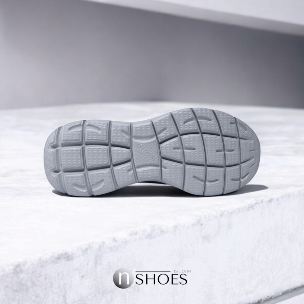 Мужские синие кроссовки Skechers South Rim 52812 NVY модель 5759