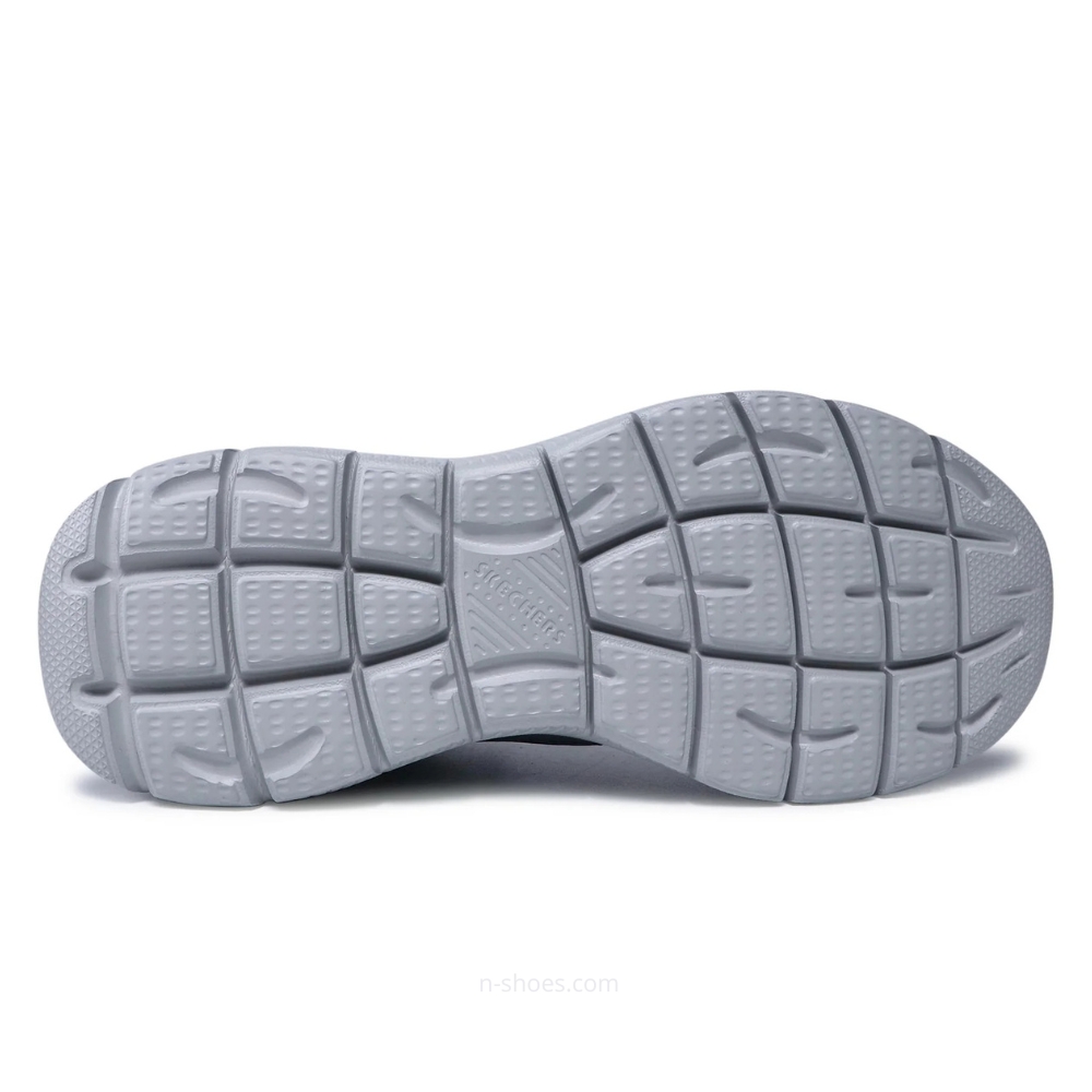 Мужские синие кроссовки Skechers South Rim 52812 NVY модель 5759