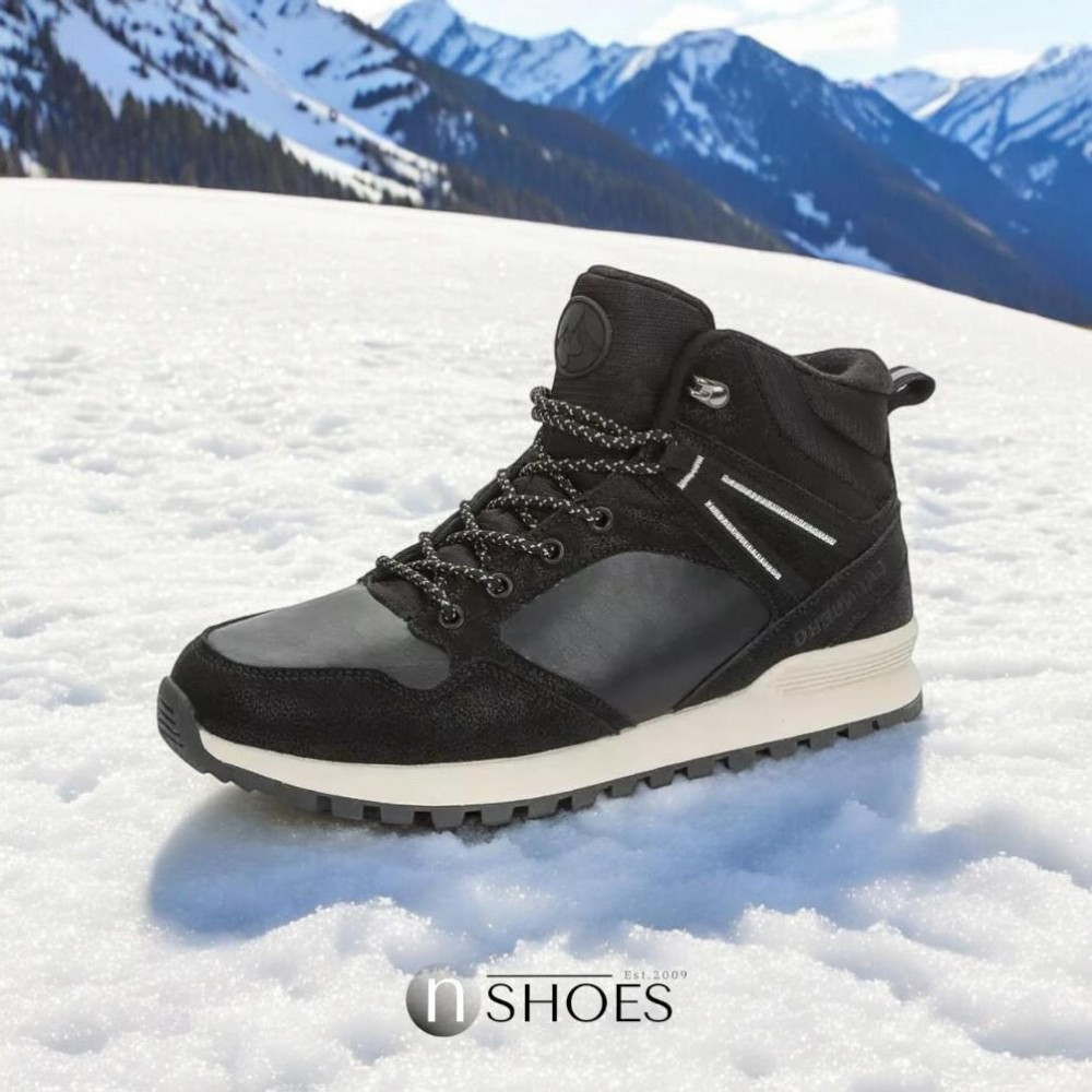 Men's winter boots GRUNBERG (Italy) model 5761