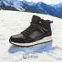Men's winter boots GRUNBERG (Italy) model 5761