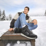 Men's winter boots GRUNBERG (Italy) model 5761