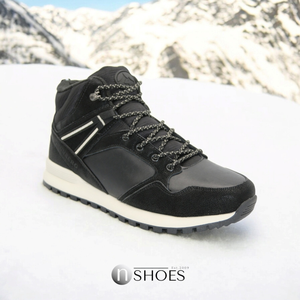 Men's winter boots GRUNBERG (Italy) model 5761