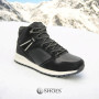 Men's winter boots GRUNBERG (Italy) model 5761