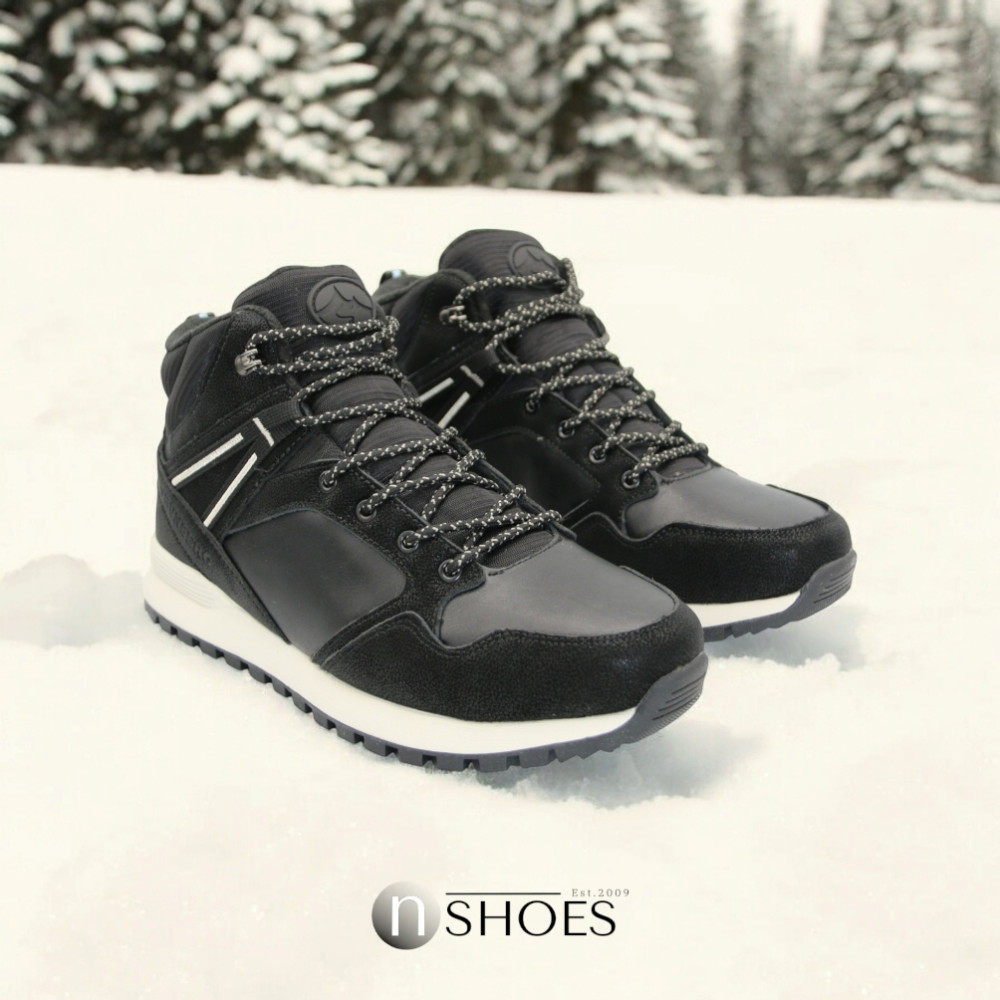 Men's winter boots GRUNBERG (Italy) model 5761
