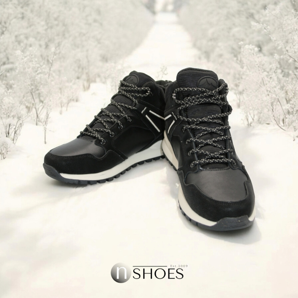 Men's winter boots GRUNBERG (Italy) model 5761