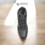 Men's winter boots GRUNBERG (Italy) model 5761