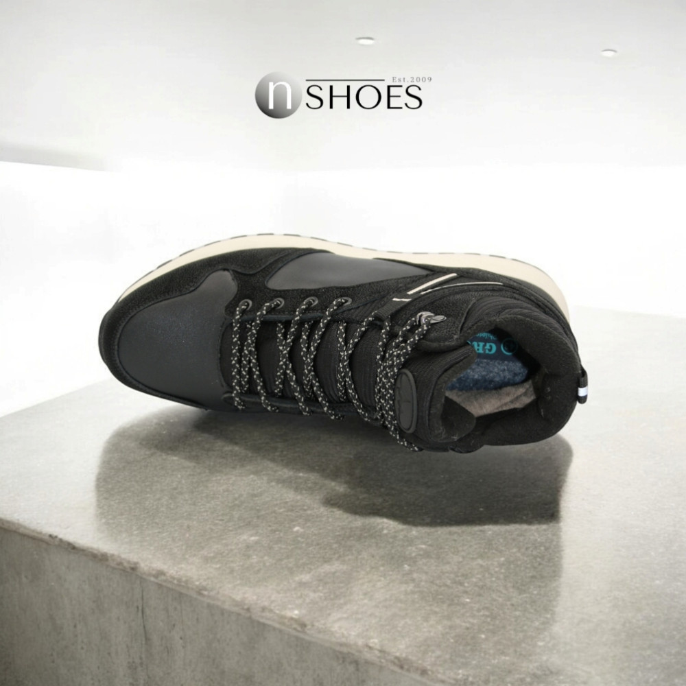 Men's winter boots GRUNBERG (Italy) model 5761