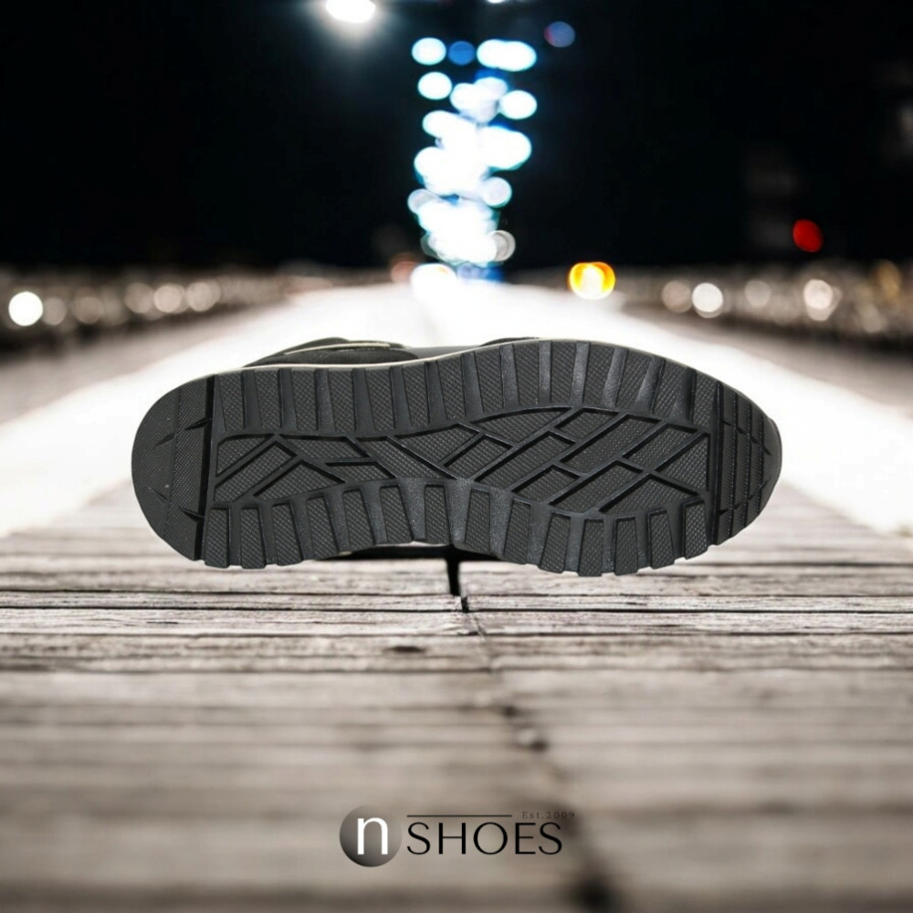 Men's winter boots GRUNBERG (Italy) model 5761