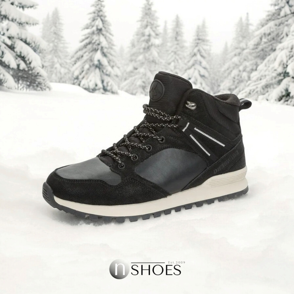 Men's winter boots GRUNBERG (Italy) model 5761