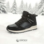 Men's winter boots GRUNBERG (Italy) model 5761