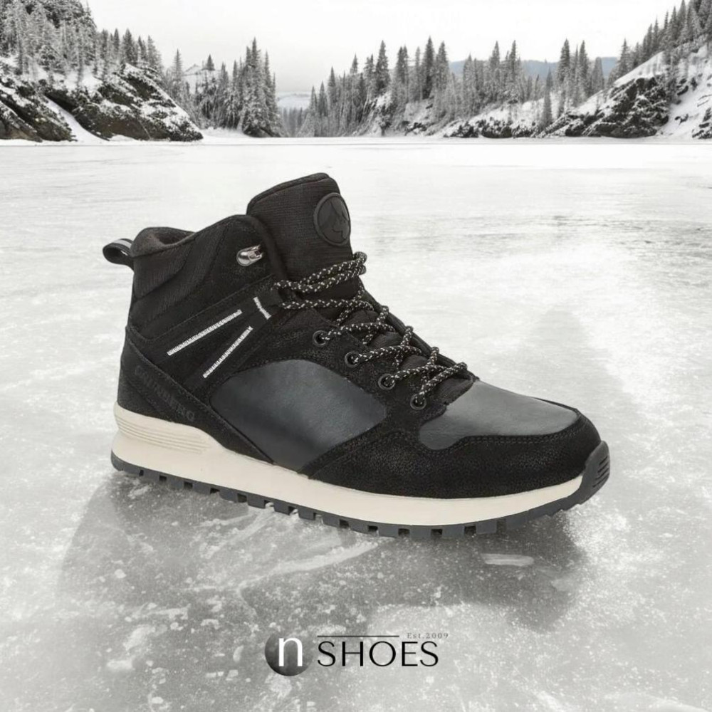 Men's winter boots GRUNBERG (Italy) model 5761