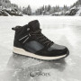 Men's winter boots GRUNBERG (Italy) model 5761