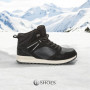 Men's winter boots GRUNBERG (Italy) model 5761