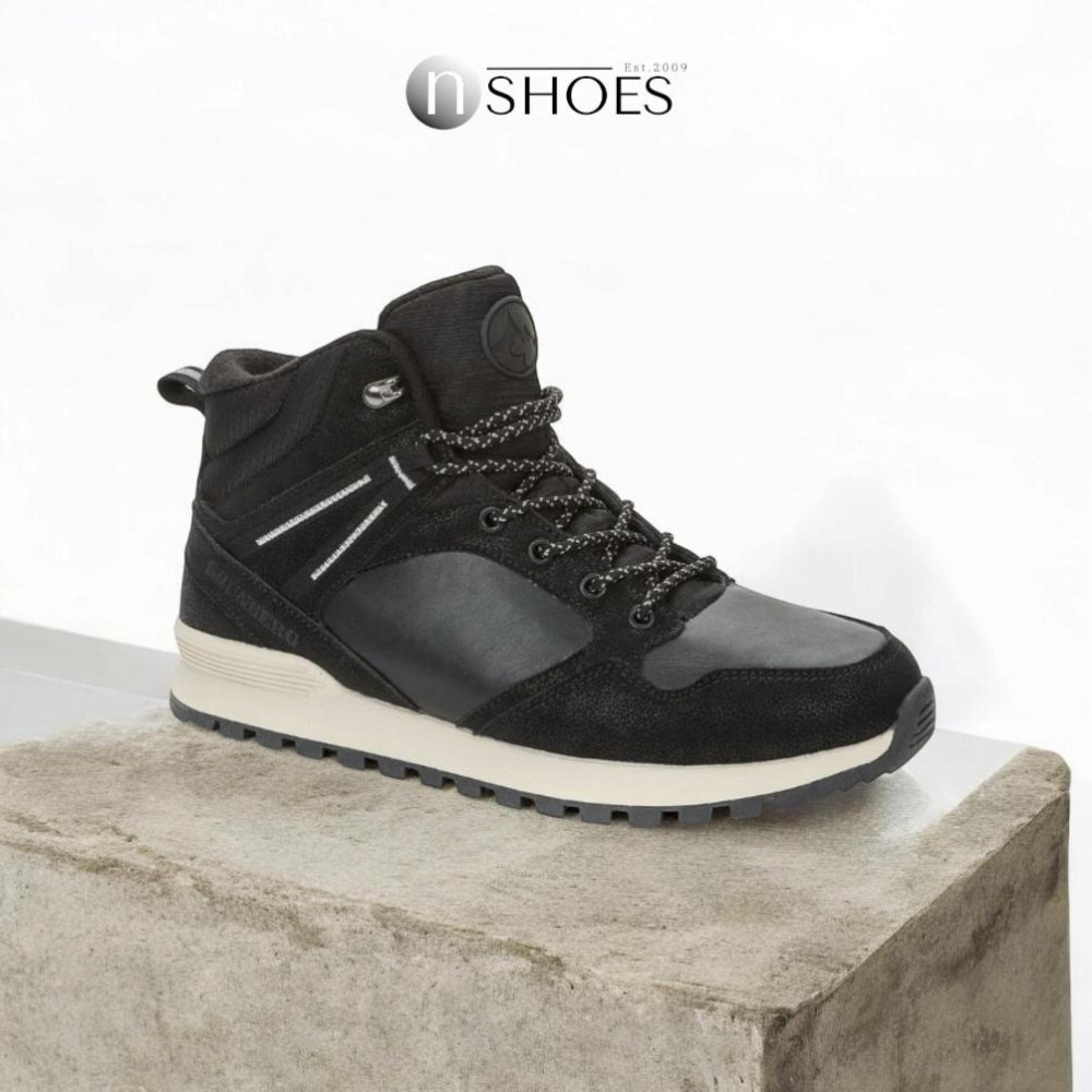 Men's winter boots GRUNBERG (Italy) model 5761