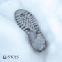 Men's winter boots GRUNBERG (Italy) model 5761