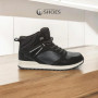 Men's winter boots GRUNBERG (Italy) model 5761