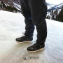 Men's winter boots GRUNBERG (Italy) model 5761