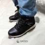 Men's winter boots GRUNBERG (Italy) model 5761