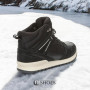 Men's winter boots GRUNBERG (Italy) model 5761