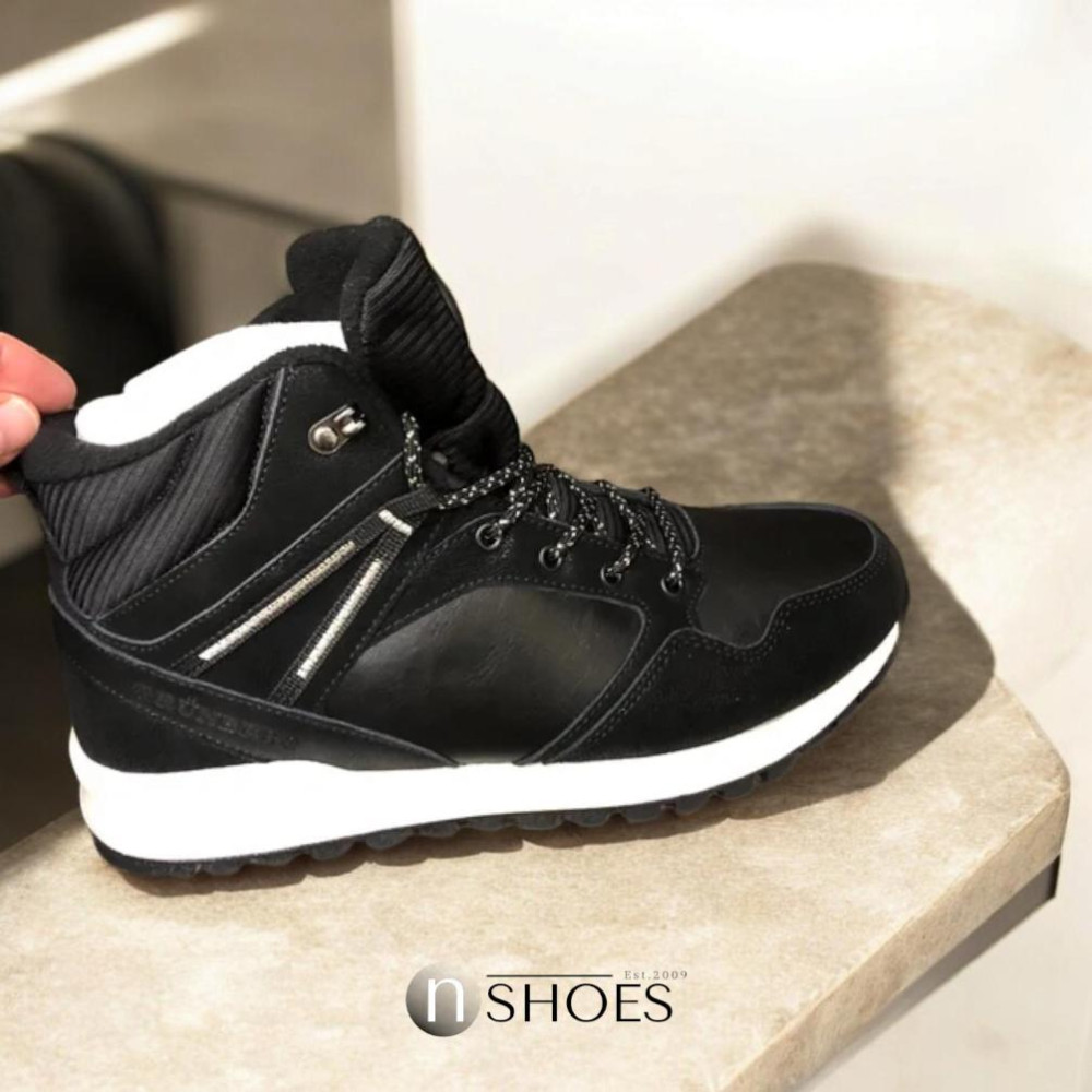 Men's winter boots GRUNBERG (Italy) model 5761