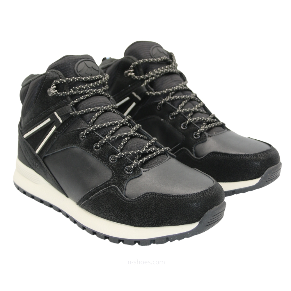 Men's winter boots GRUNBERG (Italy) model 5761