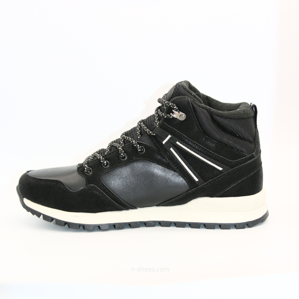 Men's winter boots GRUNBERG (Italy) model 5761