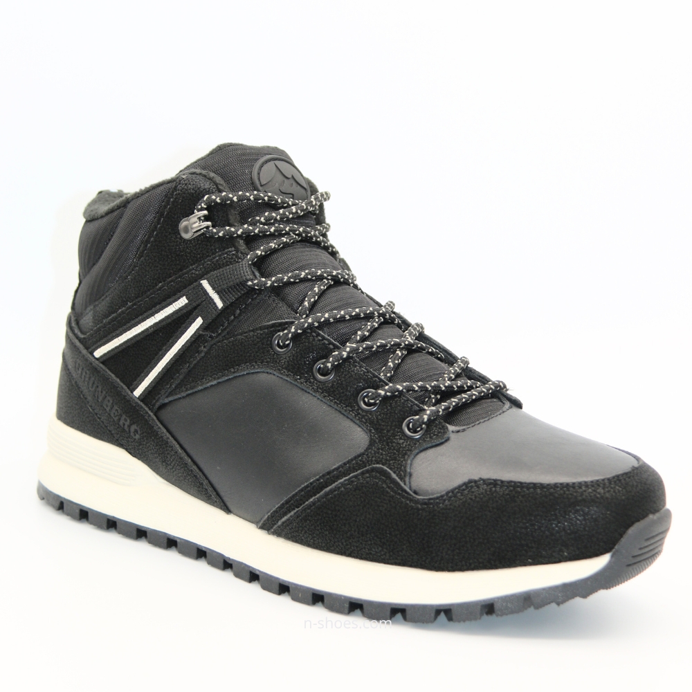 Men's winter boots GRUNBERG (Italy) model 5761
