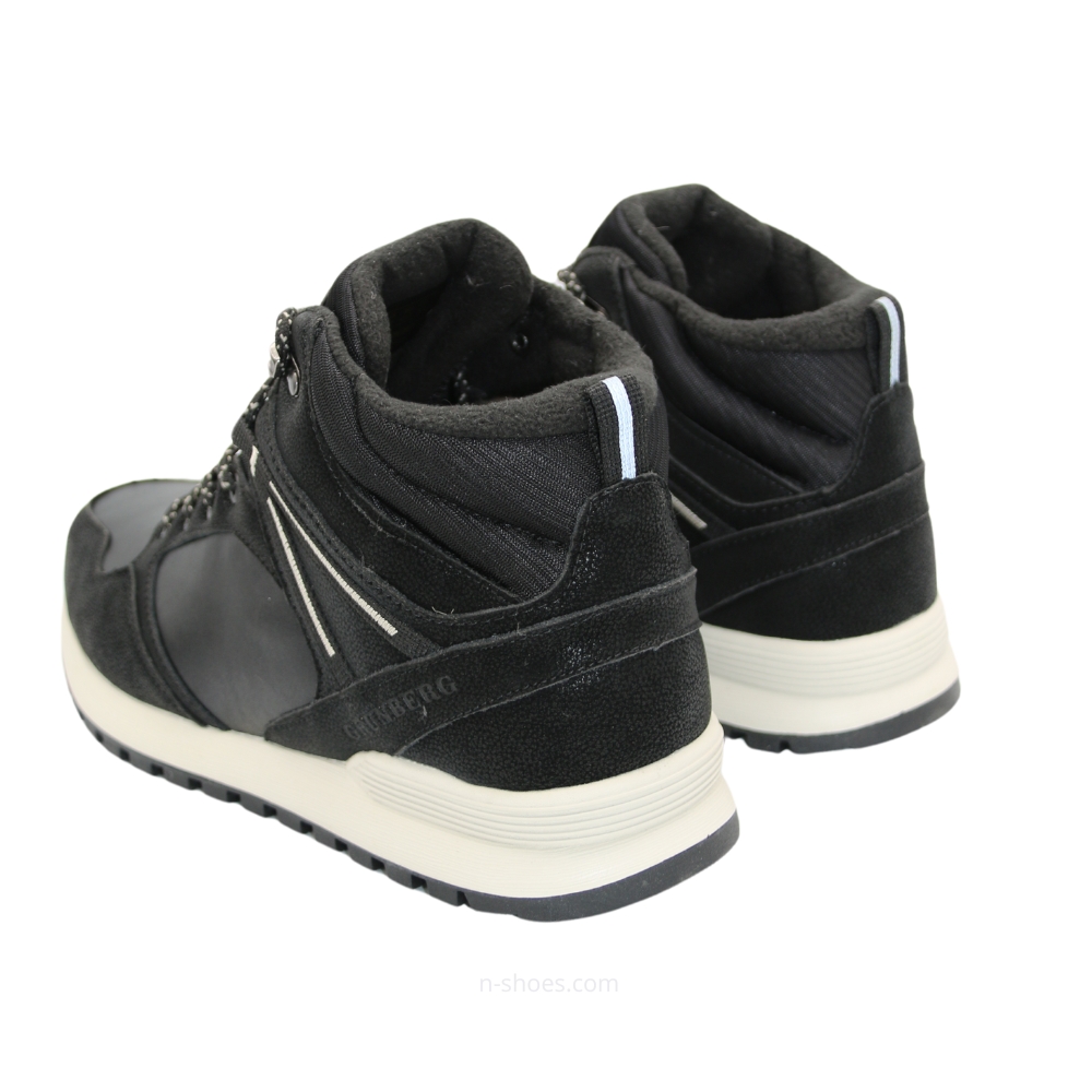 Men's winter boots GRUNBERG (Italy) model 5761