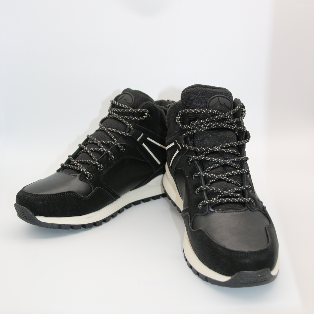 Men's winter boots GRUNBERG (Italy) model 5761