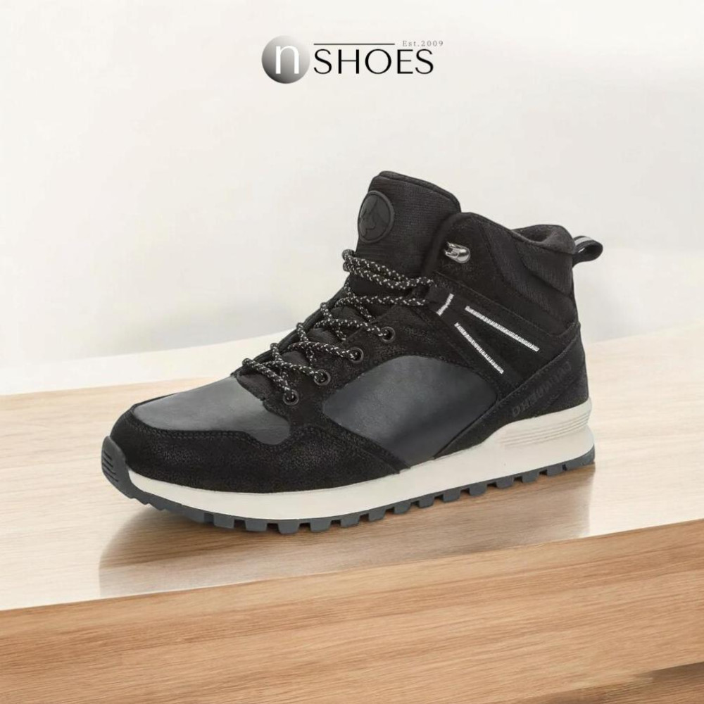 Men's winter boots GRUNBERG (Italy) model 5761