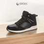 Men's winter boots GRUNBERG (Italy) model 5761
