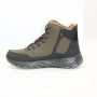 Мужские зимние хаки ботинки GRUNBERG (Италия) модель 5762